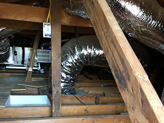 Crawl Space Cleaning Services | Attic Cleaning Beverly Hills, CA