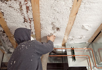 Spray Foam Insulation | Attic Cleaning Beverly Hills, CA